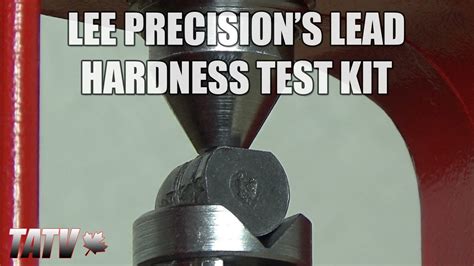 lee hardness tester table|lee lead hardness tester instructions.